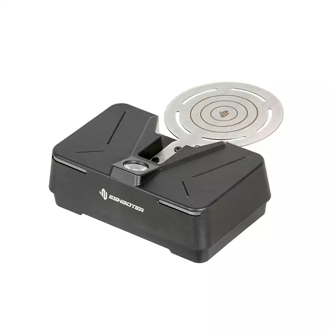 [Set] Electronic Training Target Sentry 2 - Black [Eshooter]