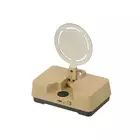[Zestaw] Elektroniczny Cel Treningowy Sentry 2 - Tan [Eshooter]