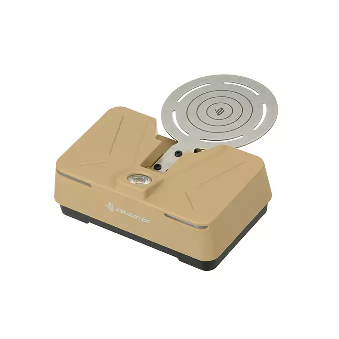[Zestaw] Elektroniczny Cel Treningowy Sentry 2 - Tan [Eshooter]