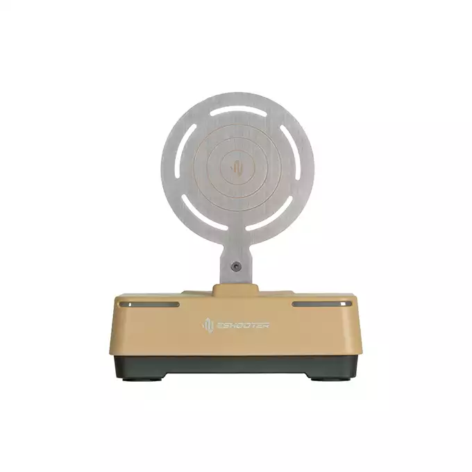 [Zestaw] Elektroniczny Cel Treningowy Sentry 2 - Tan [Eshooter]