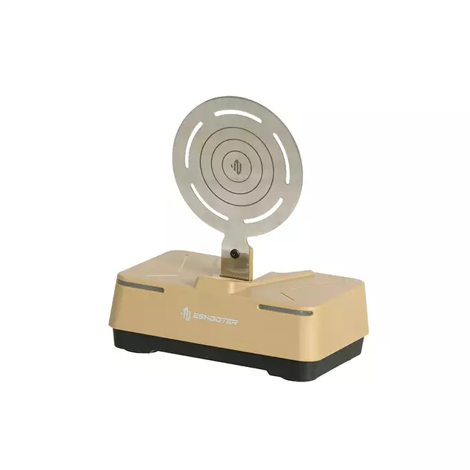 [Zestaw] Elektroniczny Cel Treningowy Sentry 2 - Tan [Eshooter]