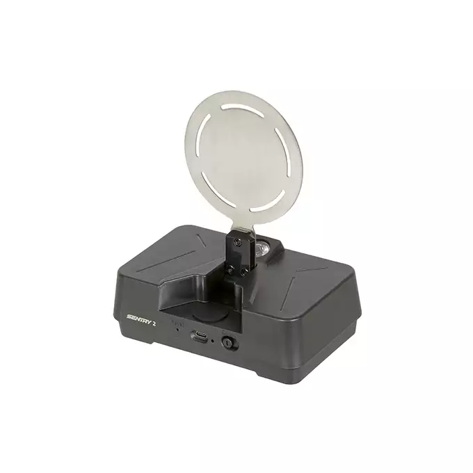 [Set] Electronic Training Target Sentry 2 - Black [Eshooter]