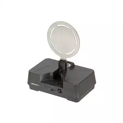 [Zestaw] Elektroniczny Cel Treningowy Sentry 2 - Black [Eshooter]