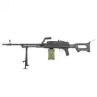 PKM machine gun replica - Polymer stock [A&amp;K]