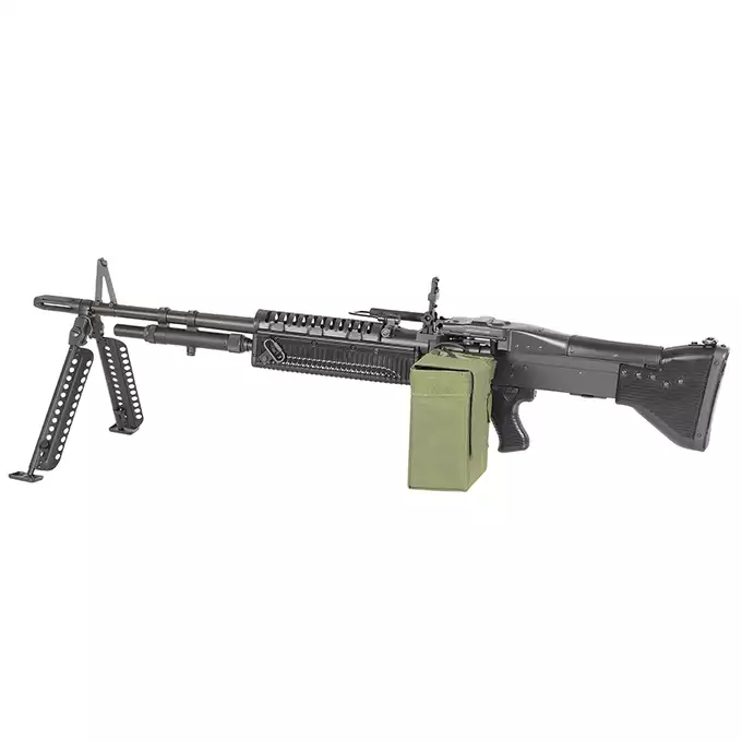M60 H.M.G. Heavy Machine Gun Replica [A&amp;K]