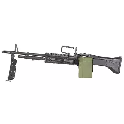 M60 H.M.G. Heavy Machine Gun Replica [A&amp;K]
