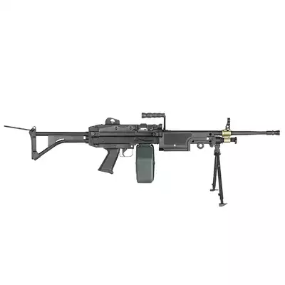 Replika karabinu maszynowego FN M249 MK1 LMG [A&amp;K]