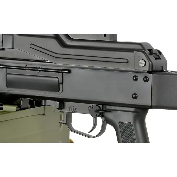 PKM machine gun replica - Polymer stock [A&amp;K]