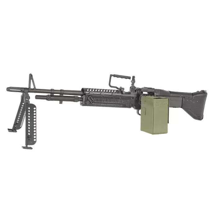M60 H.M.G. Heavy Machine Gun Replica [A&amp;K]