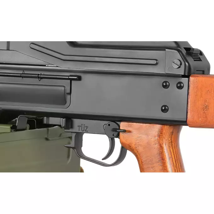 Réplique mitrailleuse PKM - Real Wood [A&amp;K]