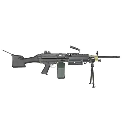 FN M249 MKII SAW Light Machine Gun Replica [A&amp;K]