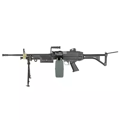 Replika karabinu maszynowego FN M249 MK1 LMG [A&amp;K]