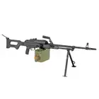 PKM machine gun replica - Polymer stock [A&amp;K]
