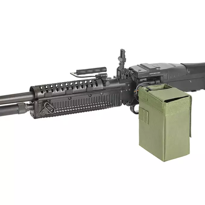 M60 H.M.G. Heavy Machine Gun Replica [A&amp;K]