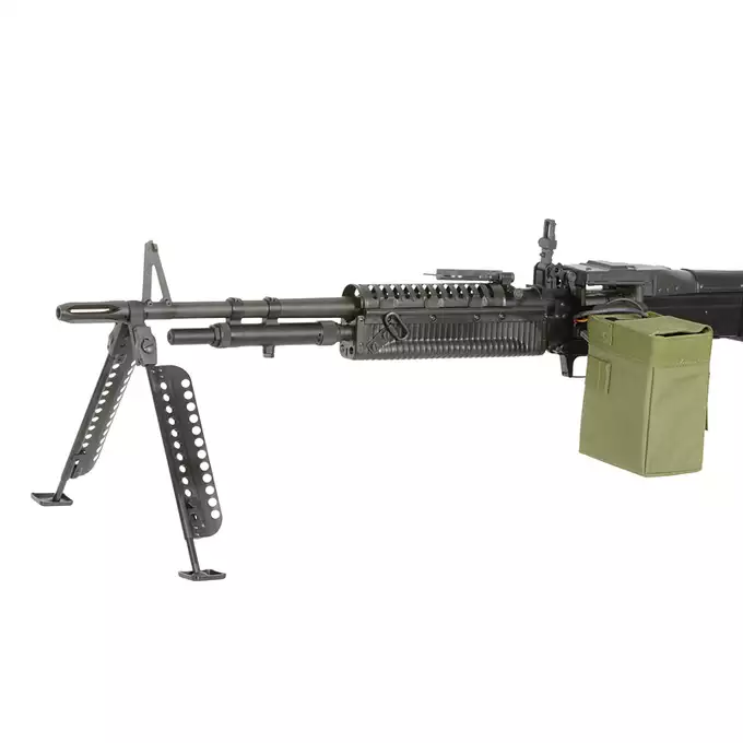 M60 H.M.G. Heavy Machine Gun Replica [A&K] TaiwanGun US & EU