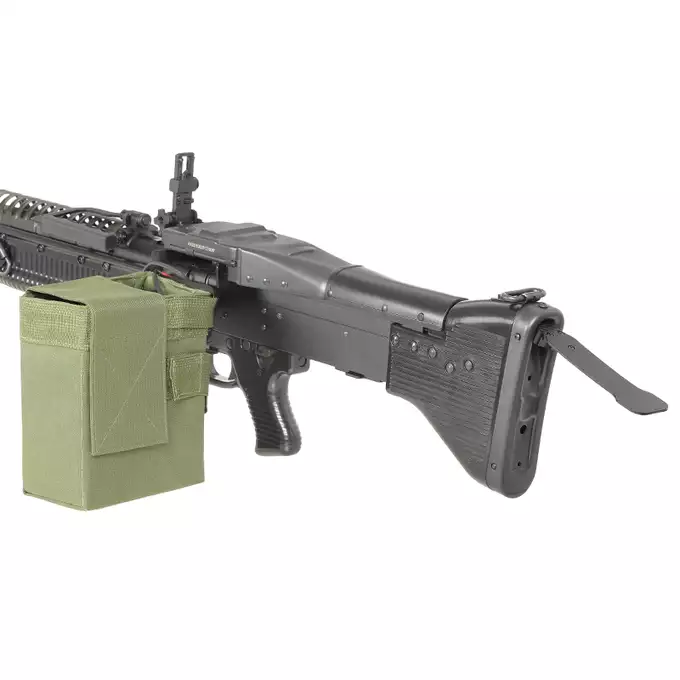 M60 H.M.G. Heavy Machine Gun Replica [A&amp;K]