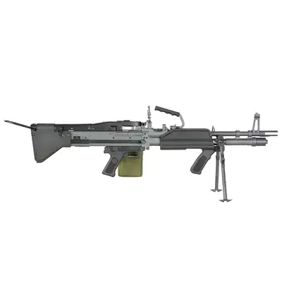 MK43 Mod0 Navy Seals Light Machine Gun Replica [A&amp;K]