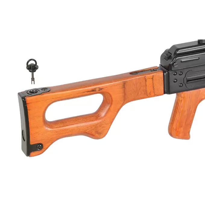 Replika karabinu maszynowego PK-WOODEN - [A&amp;K]