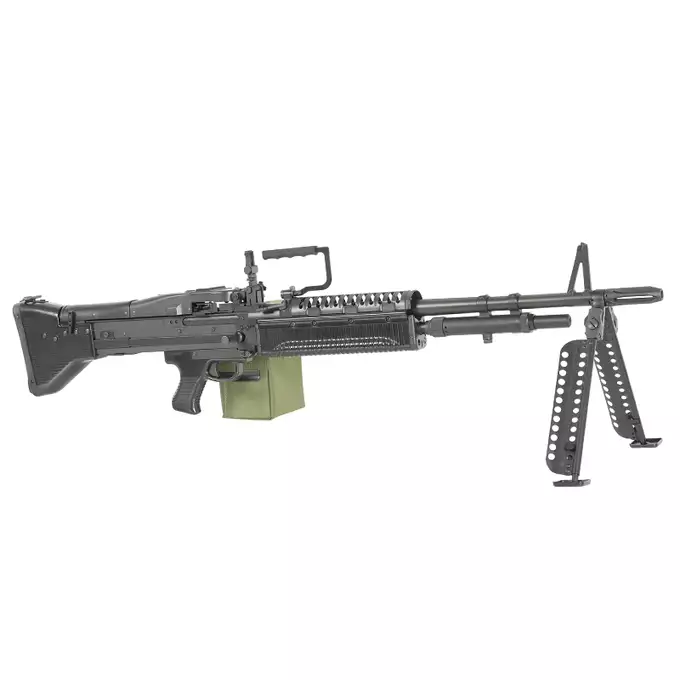 M60 H.M.G. Heavy Machine Gun Replica [A&amp;K]