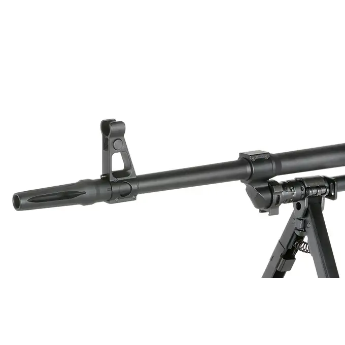 PKM machine gun replica - Polymer stock [A&amp;K]