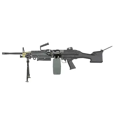 FN M249 MKII SAW Light Machine Gun Replica [A&amp;K]