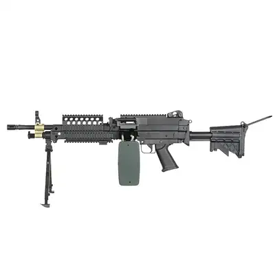 Réplique Fusil Mitrailleur FN MK46 MOD 0 SOCOM [A&amp;K]