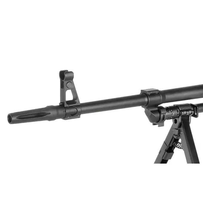 Réplique mitrailleuse PKM - Real Wood [A&amp;K]