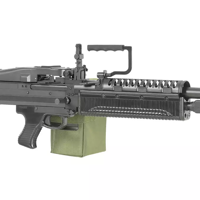 M60 H.M.G. Heavy Machine Gun Replica [A&amp;K]
