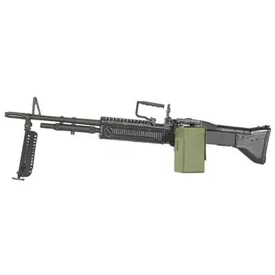 Réplique Mitrailleuse Lourde M60 H.M.G. [A&amp;K]