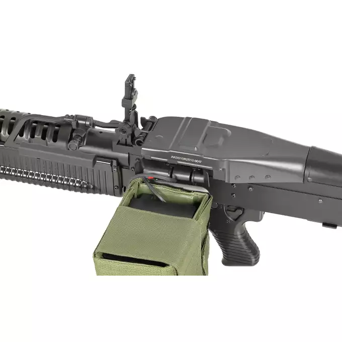 M60 H.M.G. Heavy Machine Gun Replica [A&amp;K]