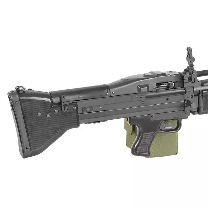 M60 H.M.G. Heavy Machine Gun Replica [A&amp;K]