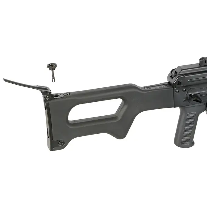 PKM machine gun replica - Polymer stock [A&amp;K]