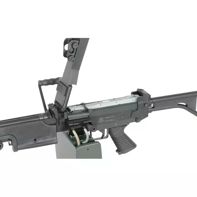 Replika karabinu maszynowego M249 MKI Sports Line [A&amp;K]