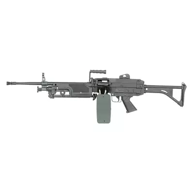 Replika karabinu maszynowego M249 MKI Sports Line [A&amp;K]