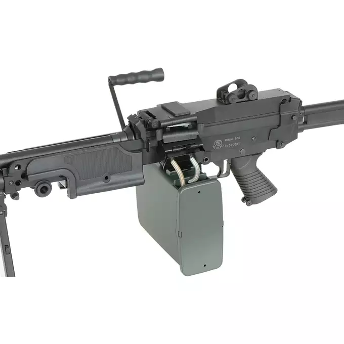 Replika karabinu maszynowego M249 MKI Sports Line [A&amp;K]