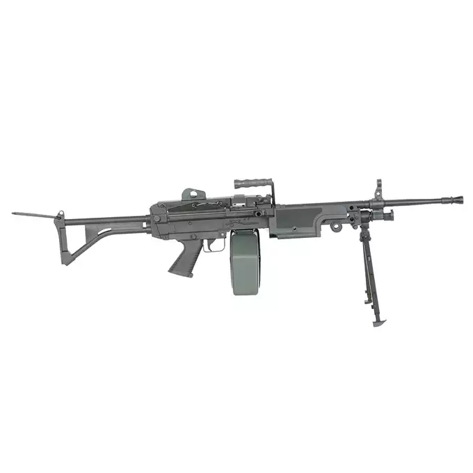 Replika karabinu maszynowego M249 MKI Sports Line [A&amp;K]