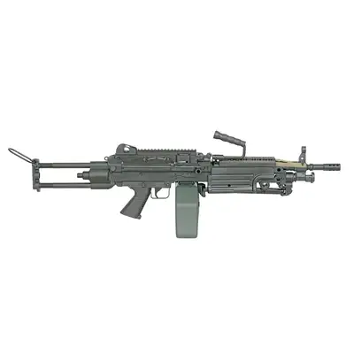 Réplique Fusil Mitrailleur M249 PARA Sports Line [A&amp;K]