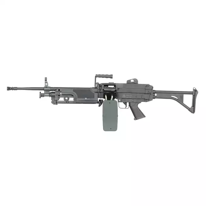 Replika karabinu maszynowego M249 MKI Sports Line [A&amp;K]