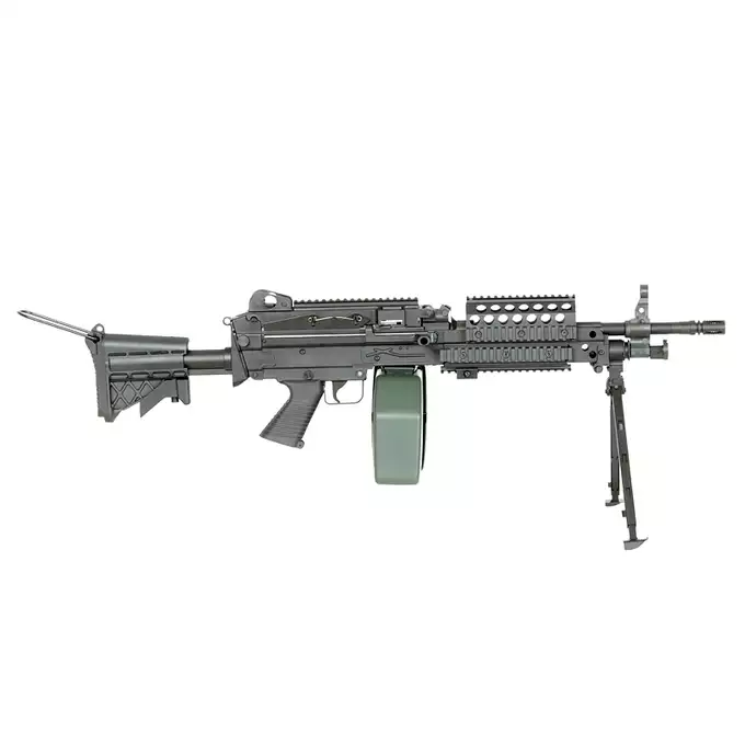 Replika karabinu maszynowego MK46 MOD 0 Sports Line [A&amp;K]