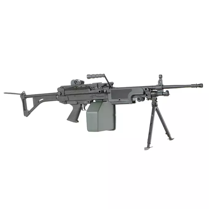 Replika karabinu maszynowego M249 MKI Sports Line [A&amp;K]