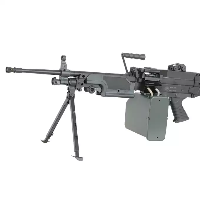 Replika karabinu maszynowego M249 MKI Sports Line [A&amp;K]