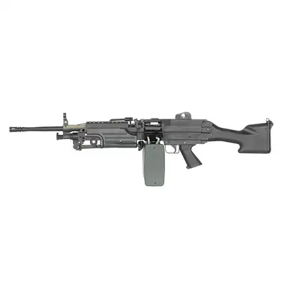 M249 MKII Sports Line Light Machine Gun Replica [A&amp;K]