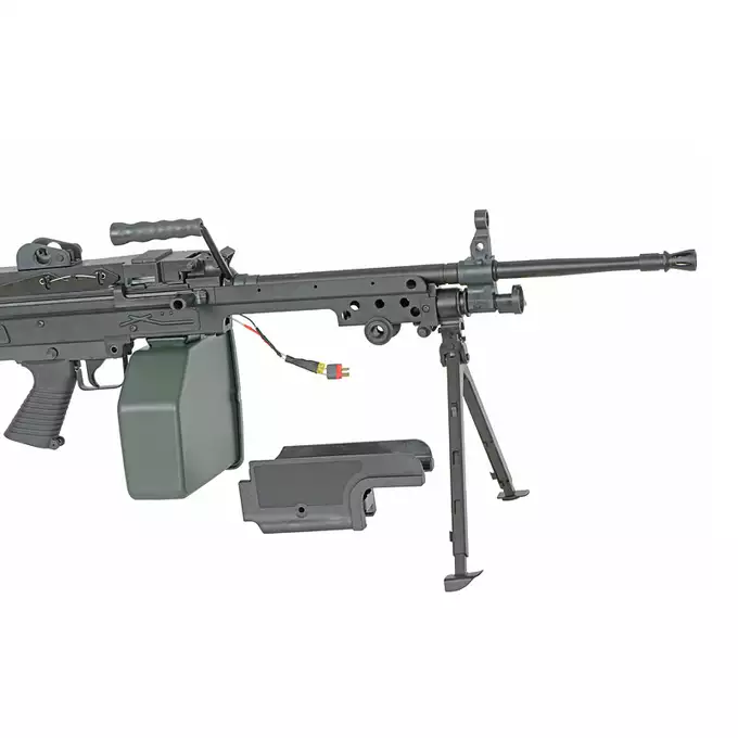 Replika karabinu maszynowego M249 MKI Sports Line [A&amp;K]