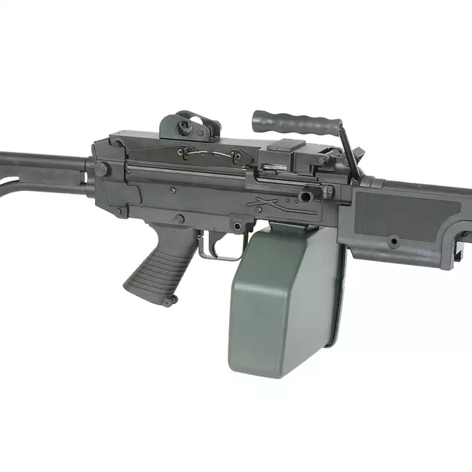 Replika karabinu maszynowego M249 MKI Sports Line [A&amp;K]