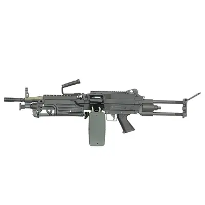 Réplique Fusil Mitrailleur M249 PARA Sports Line [A&amp;K]
