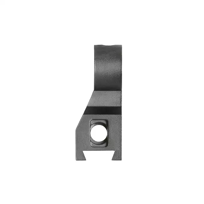 A&amp;K M249 AEG Alloy Front Sight - Black [A&amp;K]