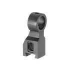 A&amp;K M249 AEG Alloy Front Sight - Black [A&amp;K]