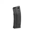 130-round modern rifle magazine 416/SCAR16/AR15 - Black [BattleAxe]