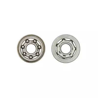 Steel Bearings Bushings 8 mm Set [A&amp;K]