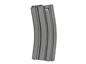 Cargador de acero de 300BBs para AR-15 - Battle Worn [A&amp;K]